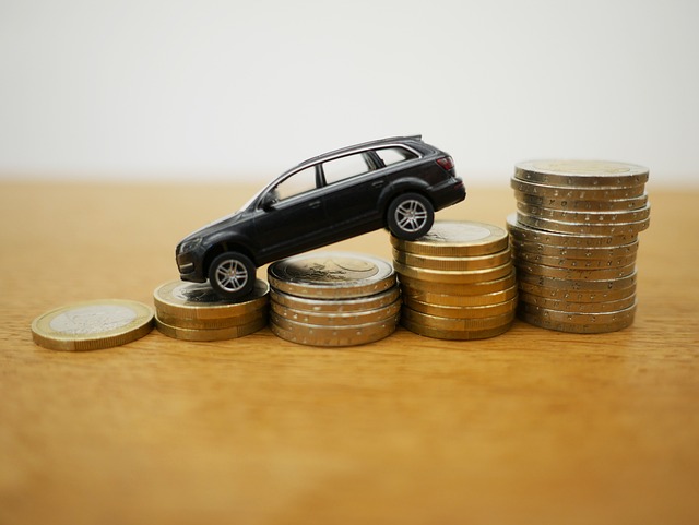 Budu mít automobil na leasing.